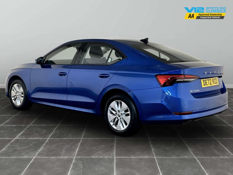 Used Skoda Octavia 2022 for sale - 76919934: Photo 8