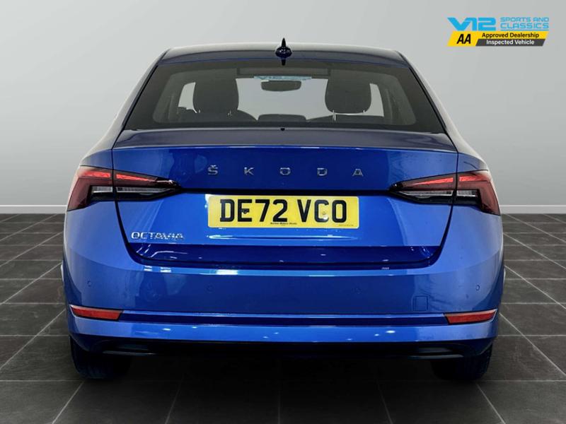 Used Skoda Octavia 2022 for sale - 76919934: Photo 9