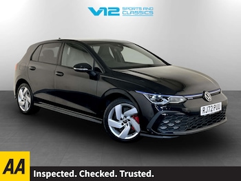 Volkswagen Golf feature image