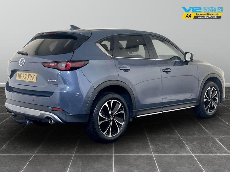 Used Mazda CX-5 2022 for sale - 76362994: Photo 10