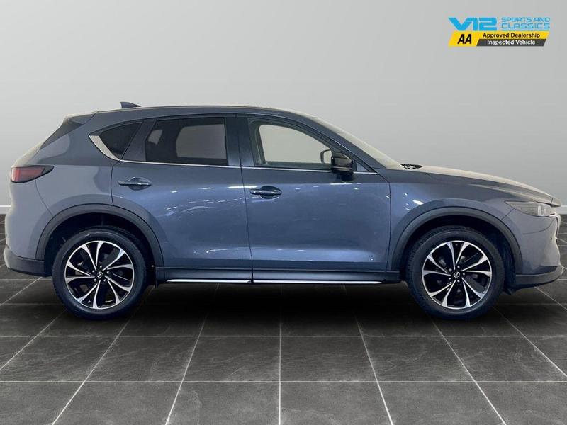 Used Mazda CX-5 2022 for sale - 76362994: Photo 11