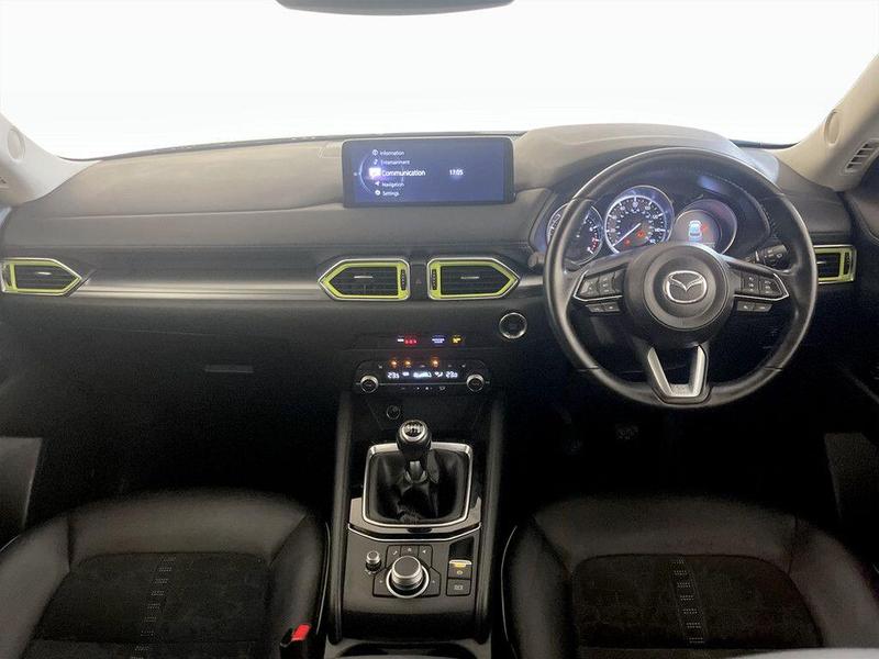 Used Mazda CX-5 2022 for sale - 76362994: Photo 3