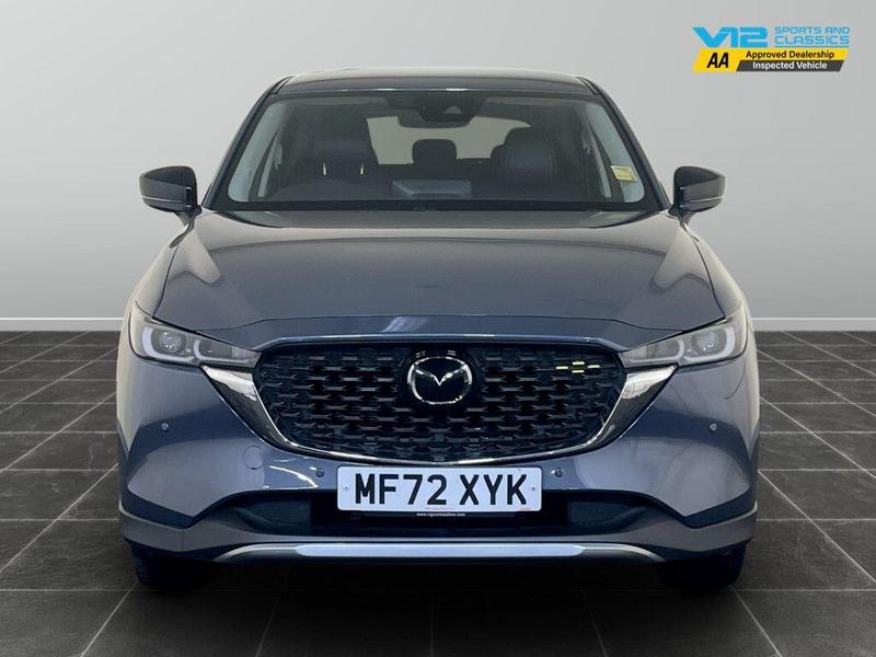 Used Mazda CX-5 2022 for sale - 76362994: Photo 5