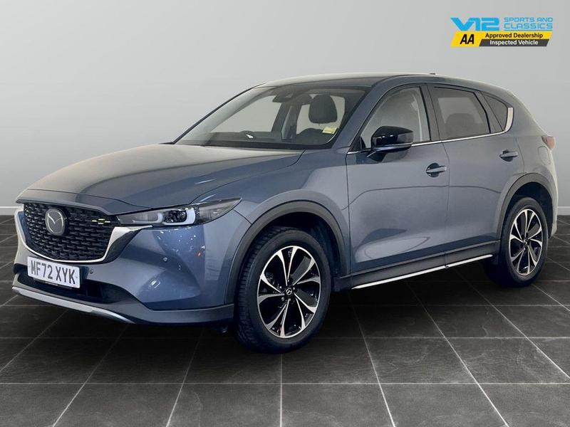 Used Mazda CX-5 2022 for sale - 76362994: Photo 6