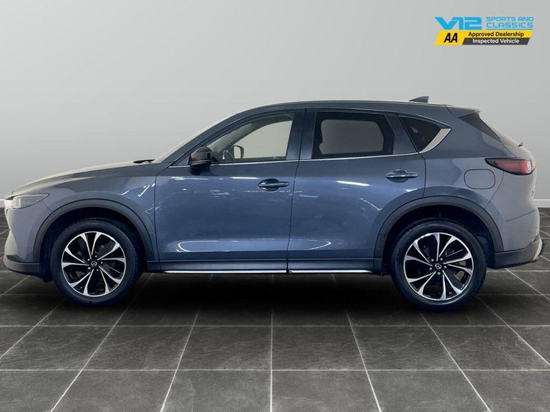 Used Mazda CX-5 2022 for sale - 76362994: Photo 7