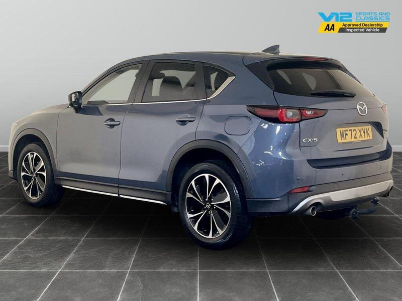 Used Mazda CX-5 2022 for sale - 76362994: Photo 8