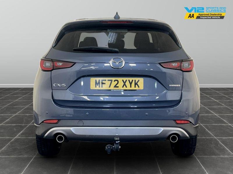 Used Mazda CX-5 2022 for sale - 76362994: Photo 9