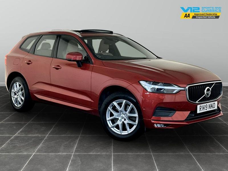 Used Volvo XC60 2019 for sale - 76146633: Photo 1