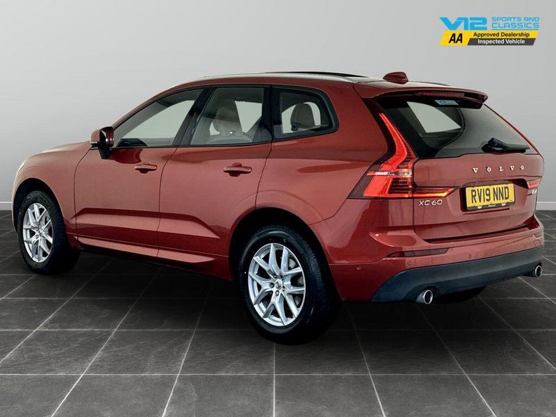 Used Volvo XC60 2019 for sale - 76146633: Photo 8