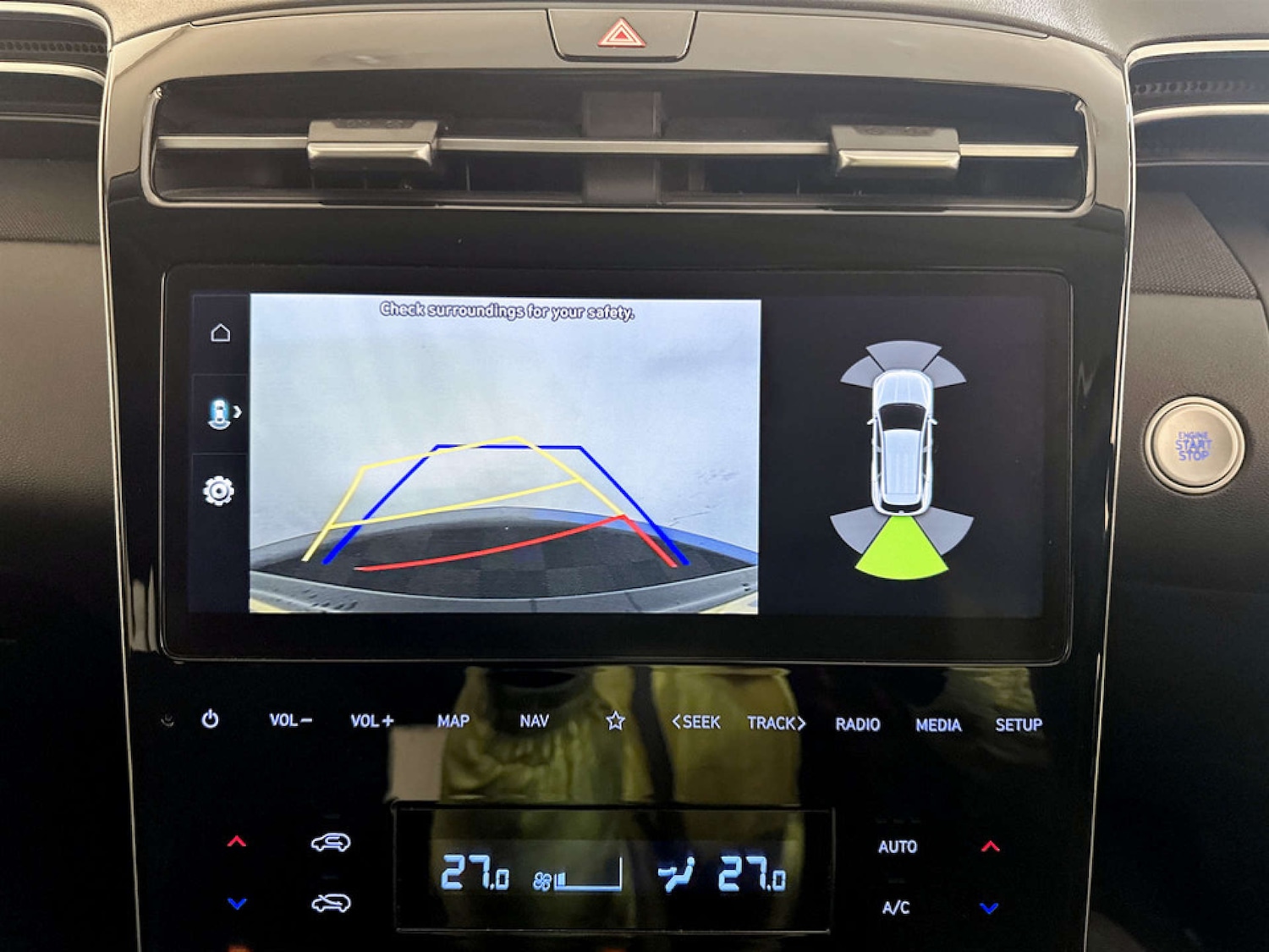 Used Hyundai TUCSON 2022 for sale - 77185551: Photo 20