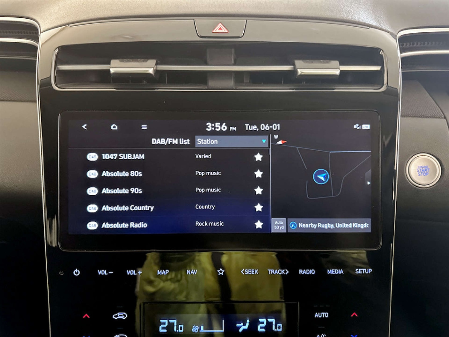 Used Hyundai TUCSON 2022 for sale - 77185551: Photo 23