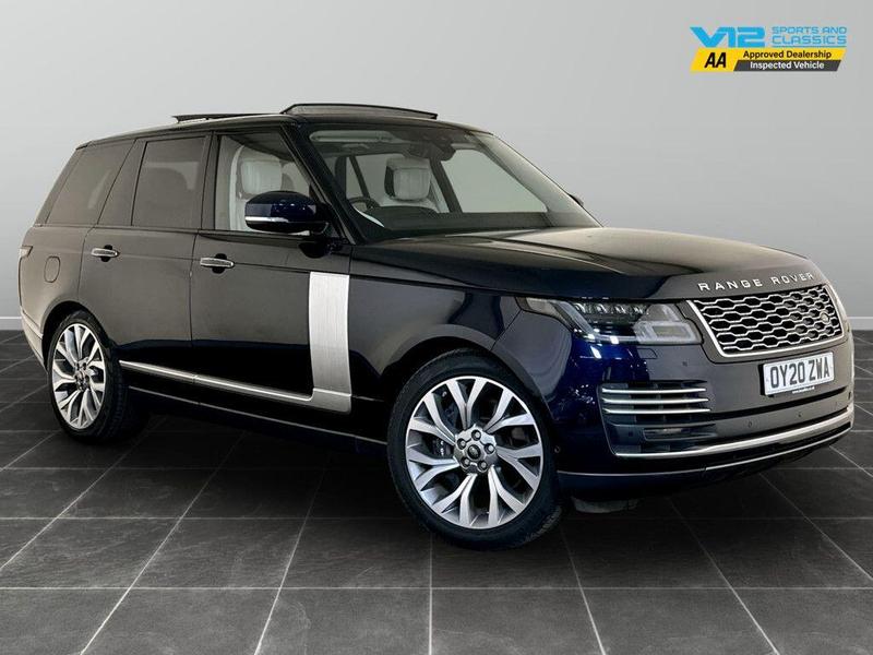Used Land Rover Range Rover 2020 for sale - 76641100: Photo 1
