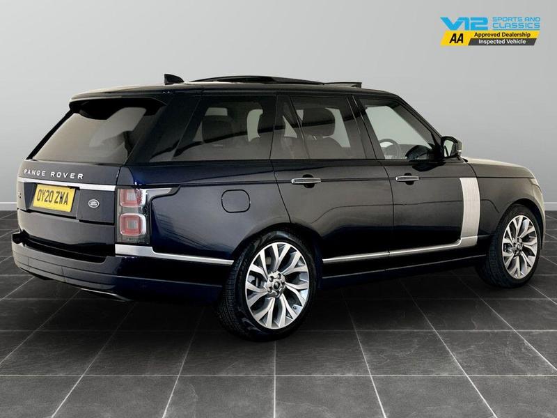Used Land Rover Range Rover 2020 for sale - 76641100: Photo 10
