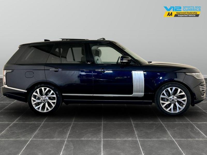 Used Land Rover Range Rover 2020 for sale - 76641100: Photo 11