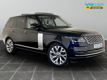 Used Land Rover Range Rover 2020 for sale - 76641100: Photo