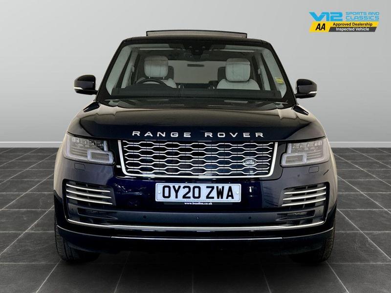 Used Land Rover Range Rover 2020 for sale - 76641100: Photo 5