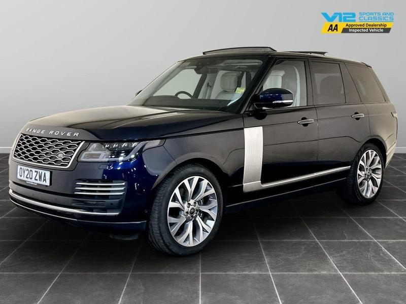 Used Land Rover Range Rover 2020 for sale - 76641100: Photo 6