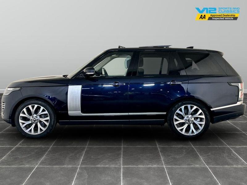 Used Land Rover Range Rover 2020 for sale - 76641100: Photo 7