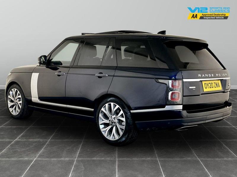 Used Land Rover Range Rover 2020 for sale - 76641100: Photo 8