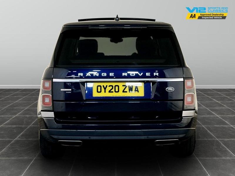 Used Land Rover Range Rover 2020 for sale - 76641100: Photo 9