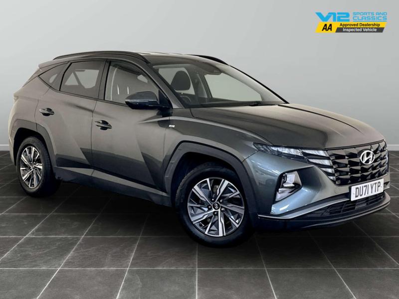 Used Hyundai TUCSON 2021 for sale - 76904579: Photo 1