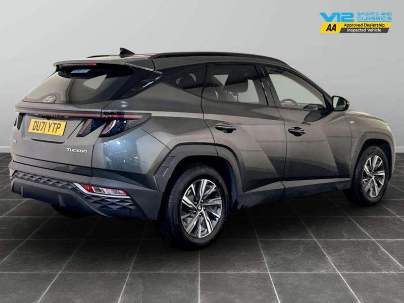 Used Hyundai TUCSON 2021 for sale - 76904579: Photo 10