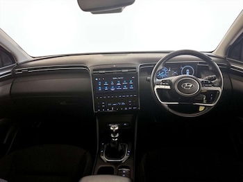 Used Hyundai TUCSON 2021 for sale - 76904579: Photo