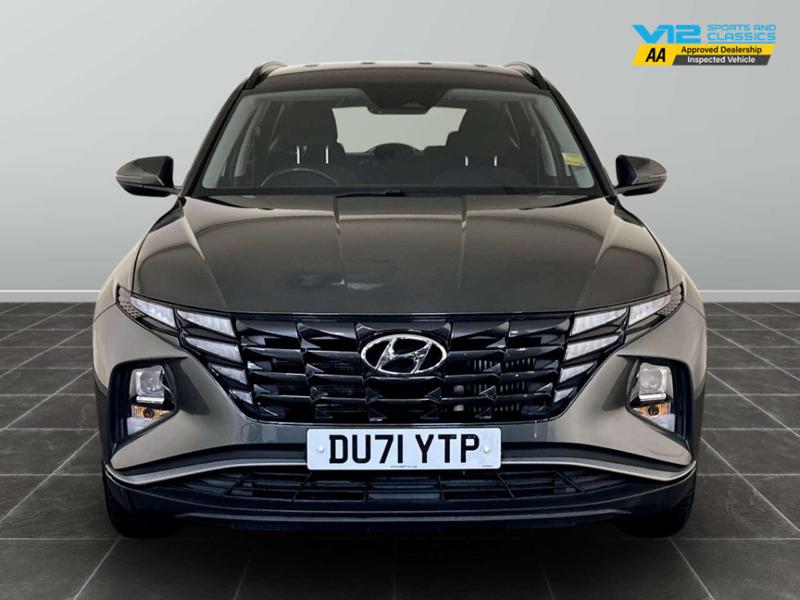 Used Hyundai TUCSON 2021 for sale - 76904579: Photo 5