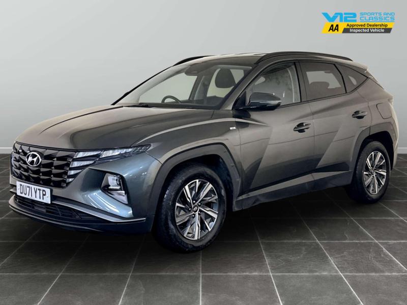 Used Hyundai TUCSON 2021 for sale - 76904579: Photo 6