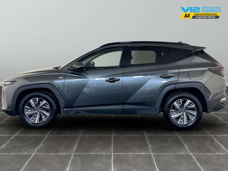 Used Hyundai TUCSON 2021 for sale - 76904579: Photo 7