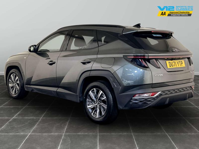 Used Hyundai TUCSON 2021 for sale - 76904579: Photo 8