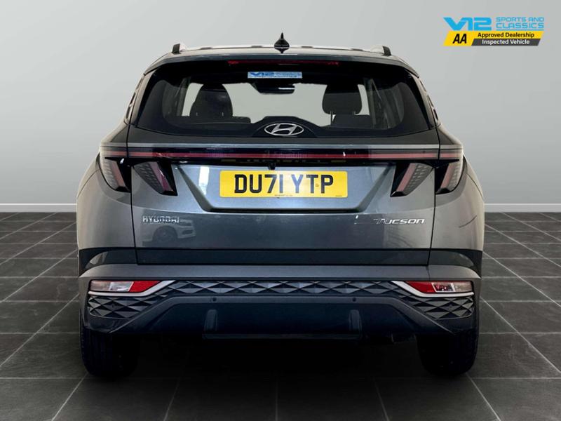 Used Hyundai TUCSON 2021 for sale - 76904579: Photo 9