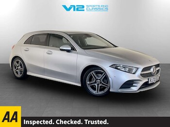 Mercedes-Benz A-Class feature image
