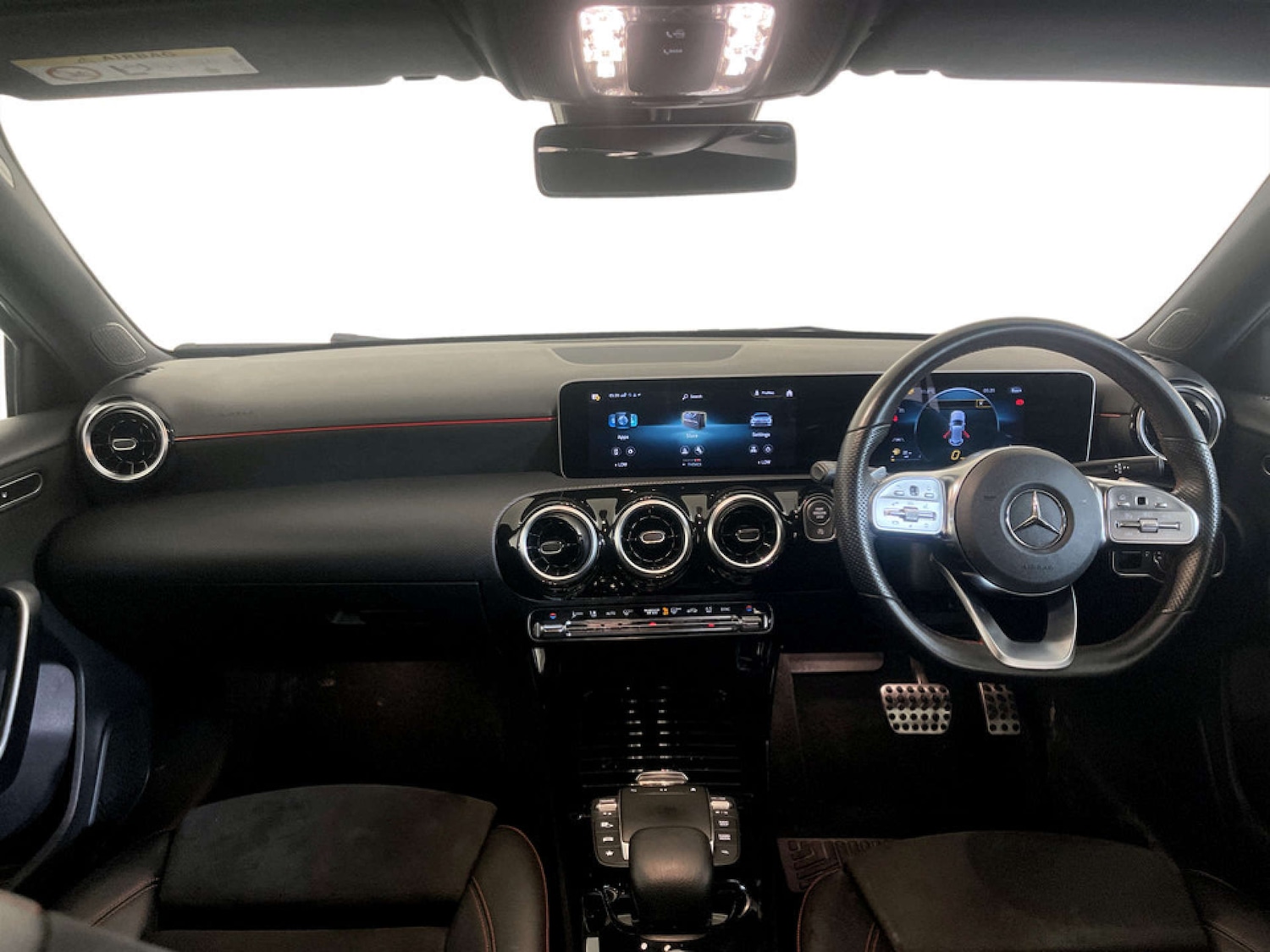 Used Mercedes-Benz A-Class 2020 for sale - 77185494: Photo 3