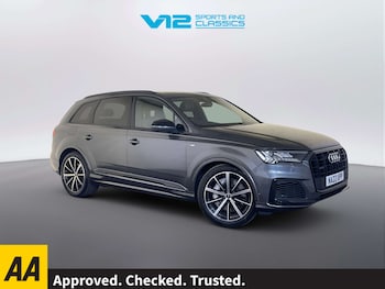 Used Audi Q7 2022 for sale - 79459623: Photo