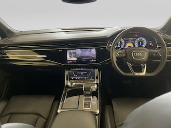 Used Audi Q7 2022 for sale - 79459623: Photo