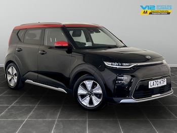 Used Kia Soul 2021 for sale - 75501978: Photo