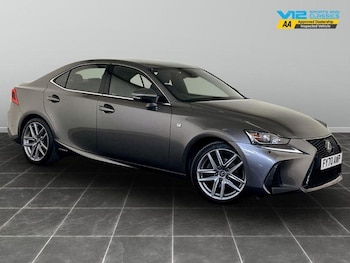 2020 - 2.5 300h F Sport E-CVT Euro 6 (s/s) 4dr Automatic