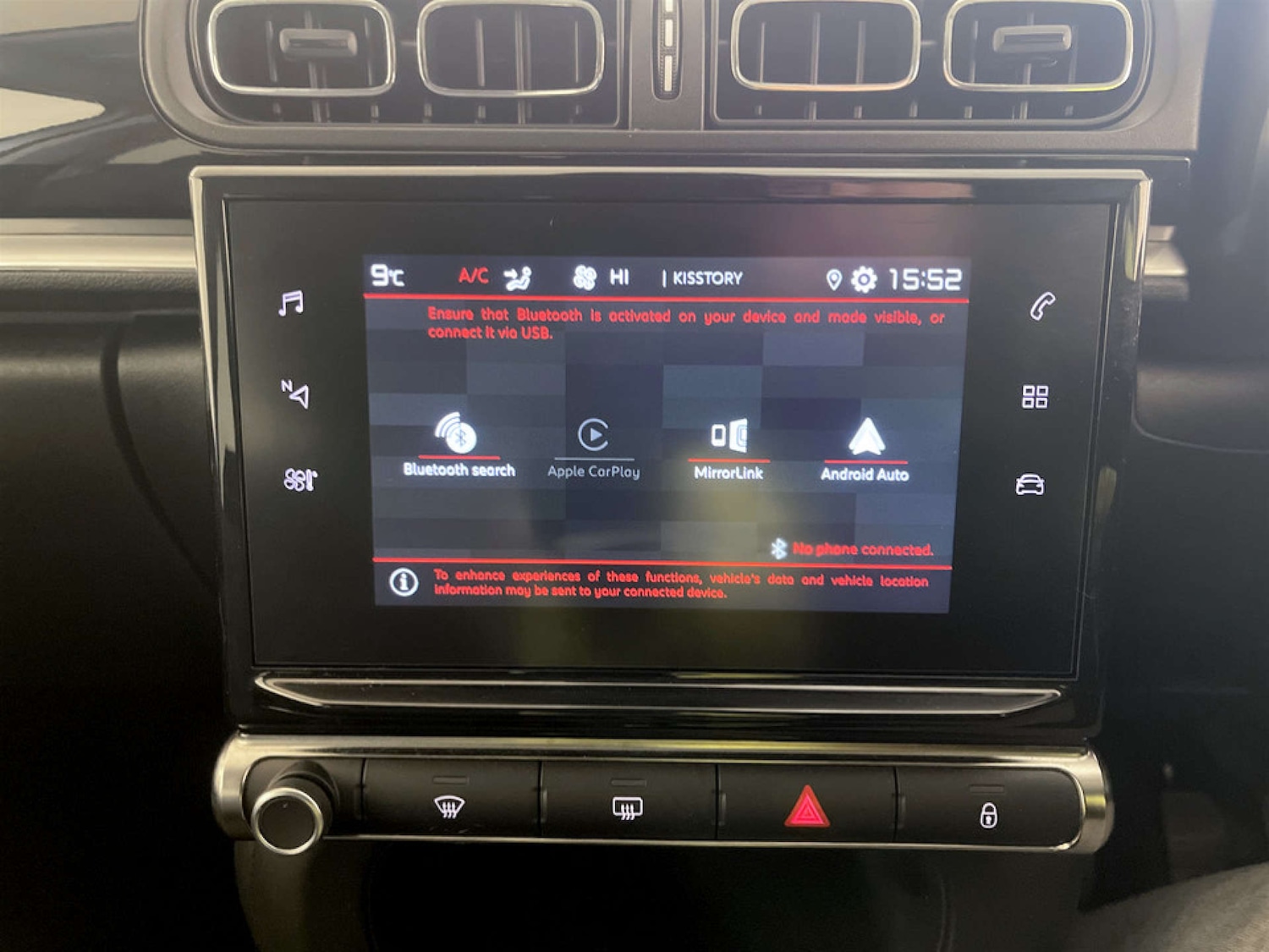 Used Citroen C3 2023 for sale - 77342156: Photo 21