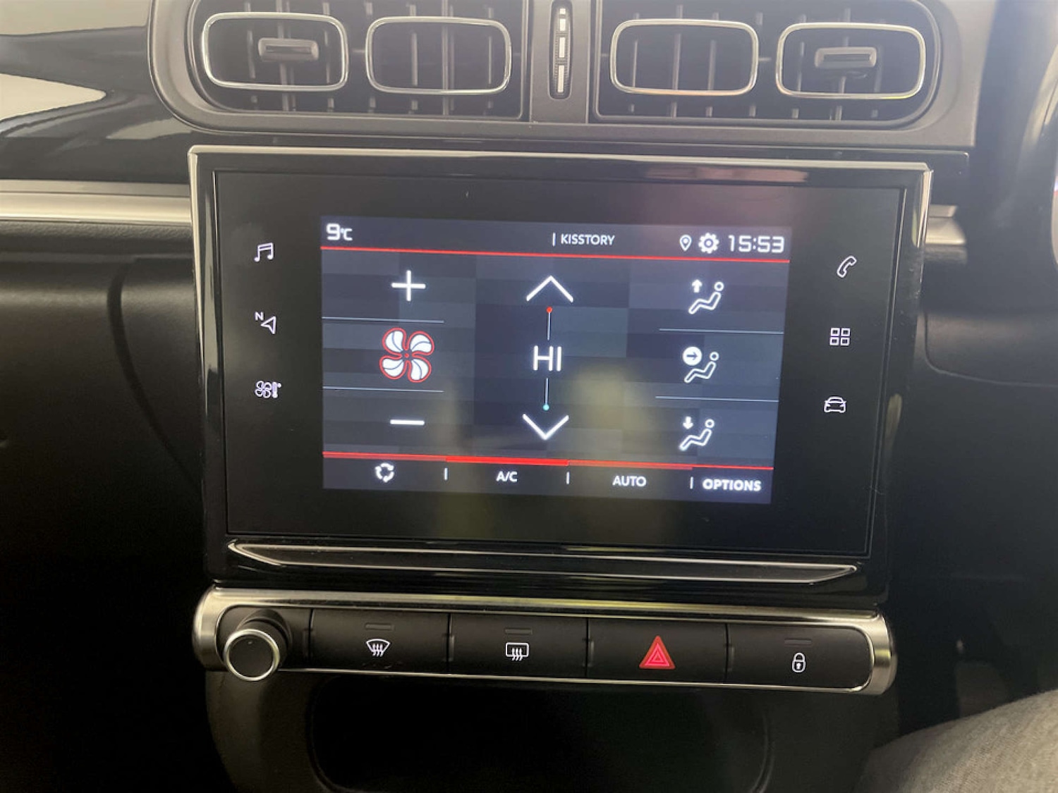 Used Citroen C3 2023 for sale - 77342156: Photo 22