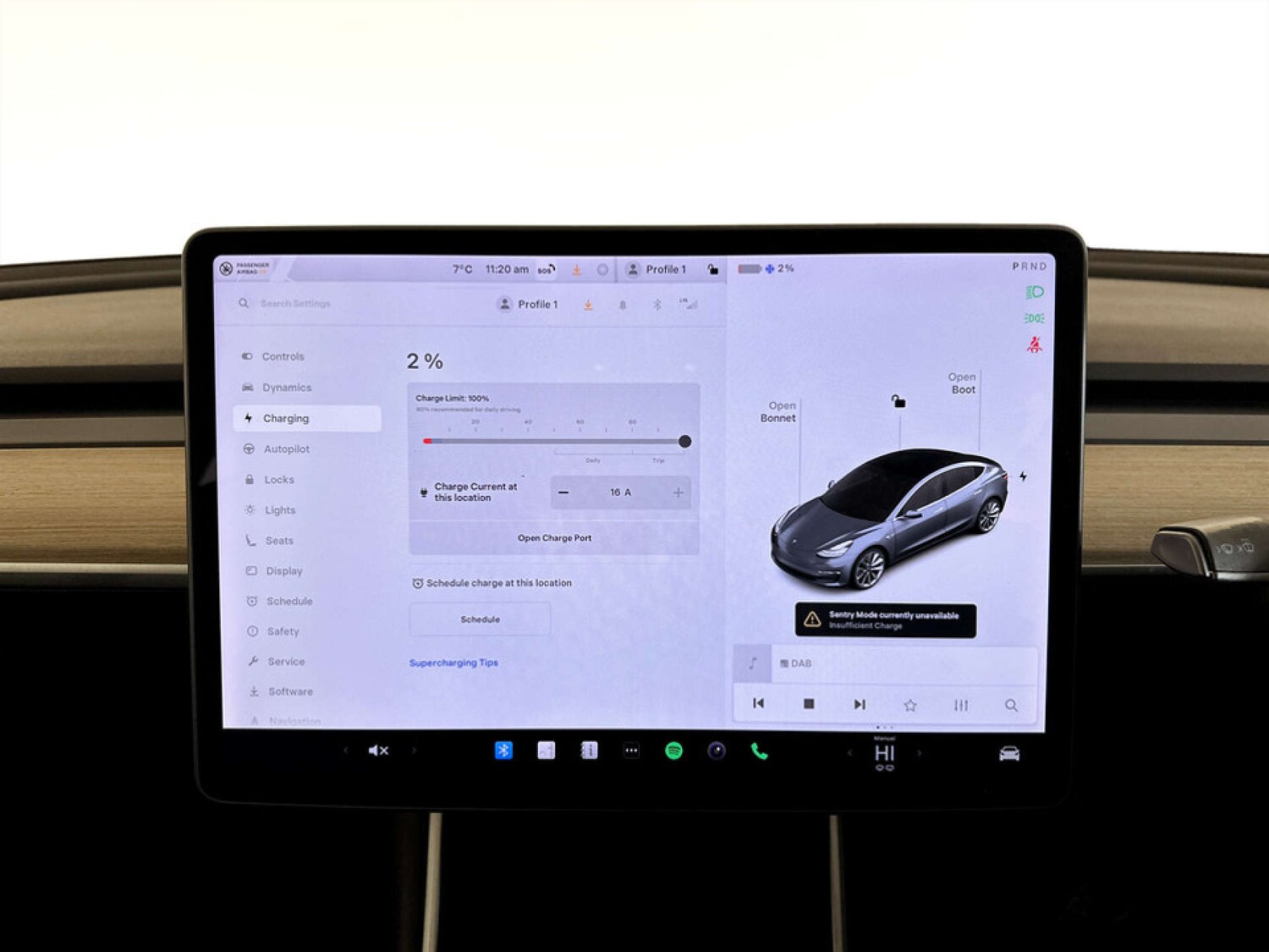 Used Tesla Model 3 2020 for sale - 77469982: Photo 24
