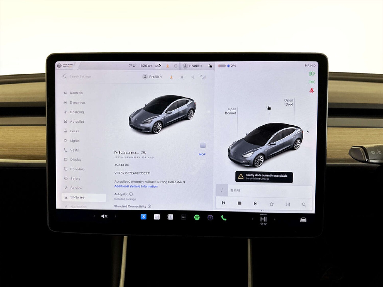 Used Tesla Model 3 2020 for sale - 77469982: Photo 26