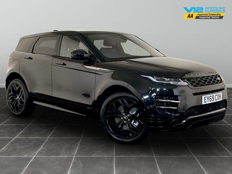 Used Land Rover Range Rover Evoque 2019 for sale - 76162088: Photo 1