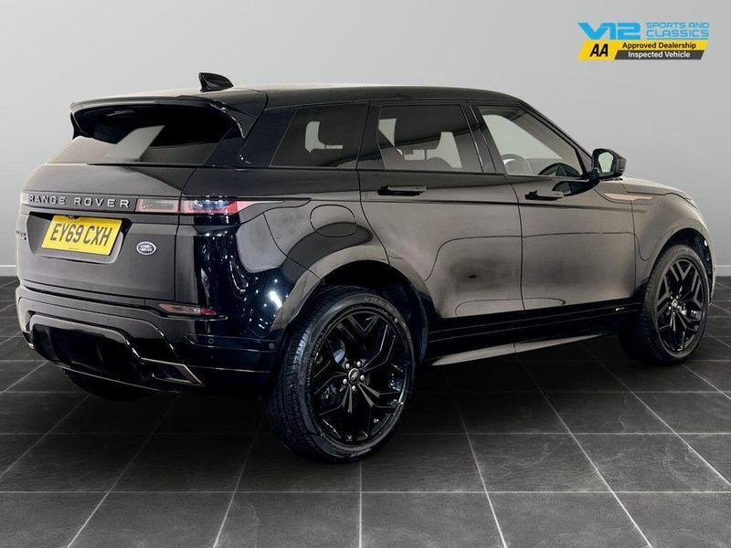 Used Land Rover Range Rover Evoque 2019 for sale - 76162088: Photo 10
