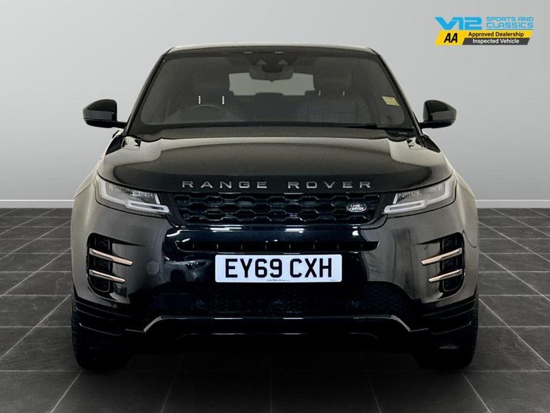 Used Land Rover Range Rover Evoque 2019 for sale - 76162088: Photo 5