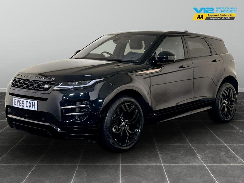 Used Land Rover Range Rover Evoque 2019 for sale - 76162088: Photo 6