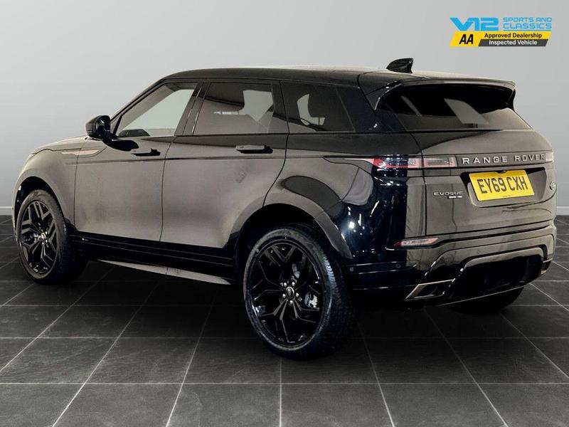 Used Land Rover Range Rover Evoque 2019 for sale - 76162088: Photo 8