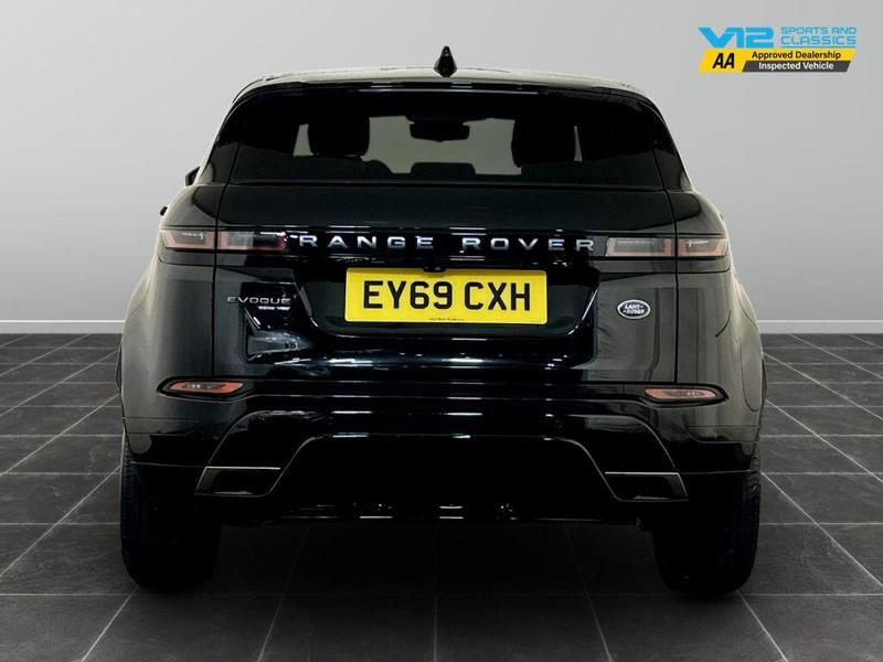 Used Land Rover Range Rover Evoque 2019 for sale - 76162088: Photo 9