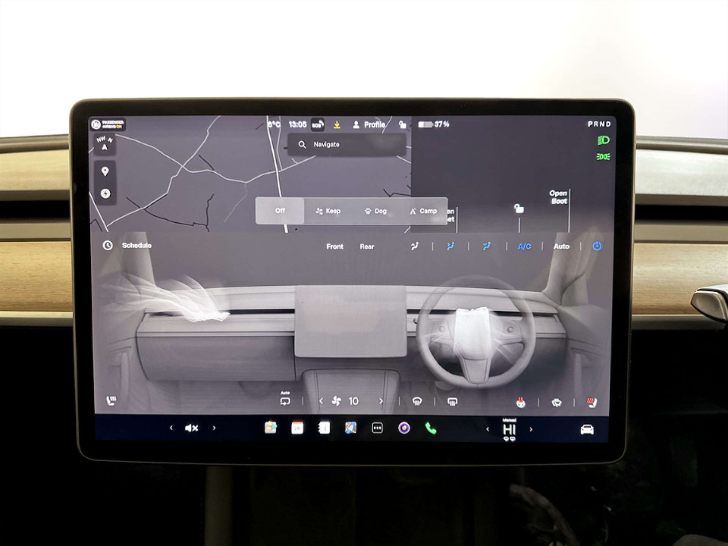 Used Tesla Model 3 2022 for sale - 77337001: Photo 20