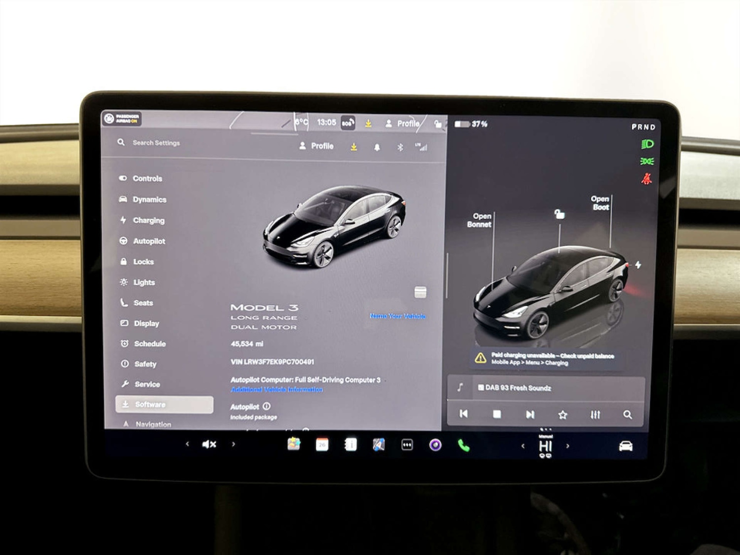 Used Tesla Model 3 2022 for sale - 77337001: Photo 23